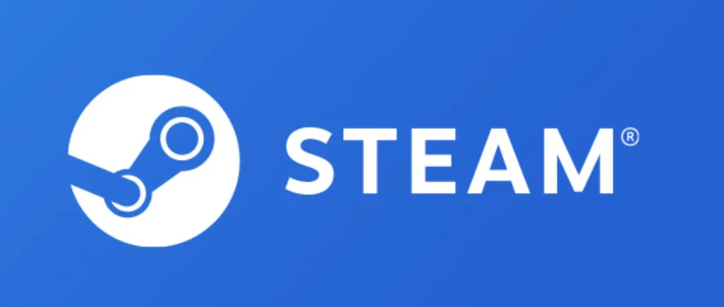 Steam logo