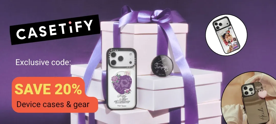 Casetify Discount Codes and Coupons for